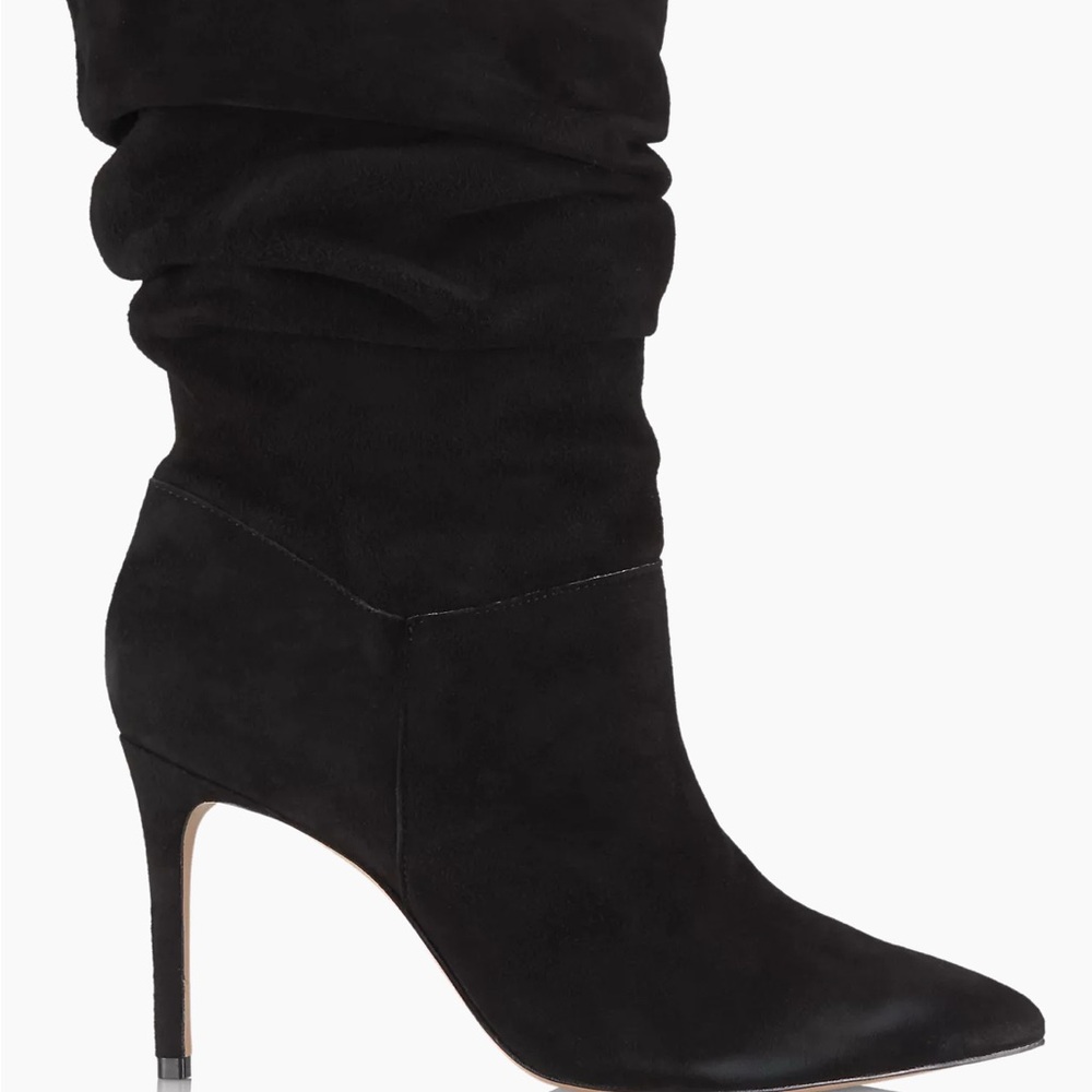 Schutz Elegant Black Women's Booties